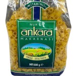 ANKARA MAKARNA VIT. YUKSUK 500 GR