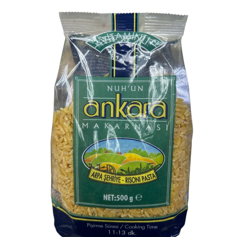 ANKARA MAKARNA - ARPA SEHRIYE 500 GR