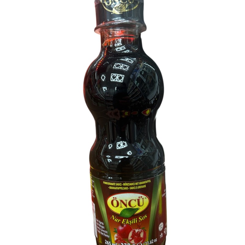 ONCU POMEGRANATE SAUCE 330 ML