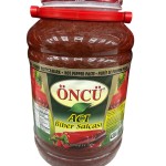 ONCU HOT PEPPER PASTE 4300 GR