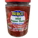 BURCU MILD PEPPER PASTE 700 GR