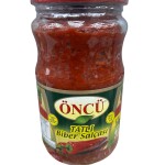 ONCU MILD PEPPER PASTE 370 GR