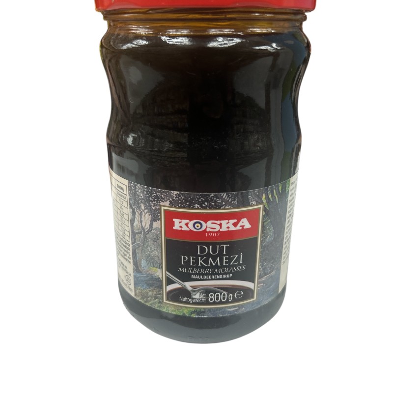 KOSKA MULBERRY MOLASSES - DUT PEKMEZI 800 GR