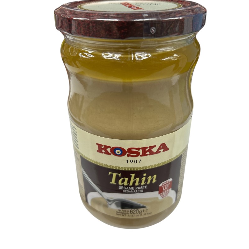 KOSKA TAHINI SESAME PASTE 620 GR