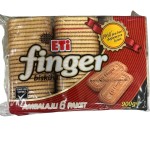 ULKER FINGER BISCUIT 6 x 150 GR