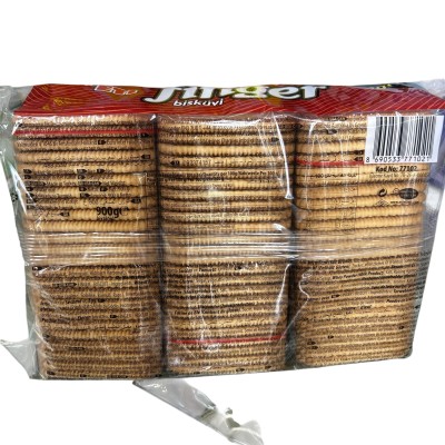 ULKER FINGER BISCUIT 6 x 150 GR