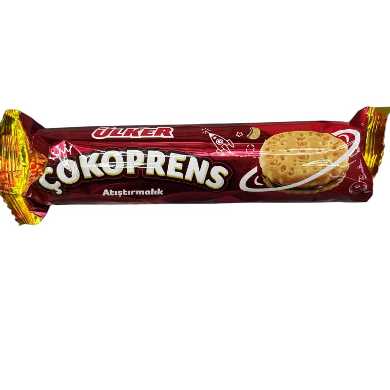 ULKER COKOPRENS BISCUIT 81 GR