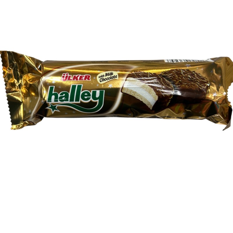 ULKER HALLEY SANDWICH BISCUITS 77G