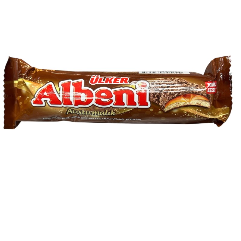 ULKER ALBENI BISCUIT 72G