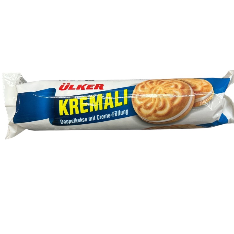 ULKER KREMALI BISCUITS 100G