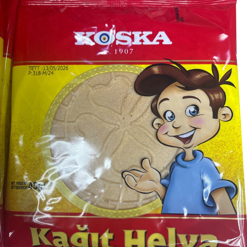 Koska Kagit Hevla 45g