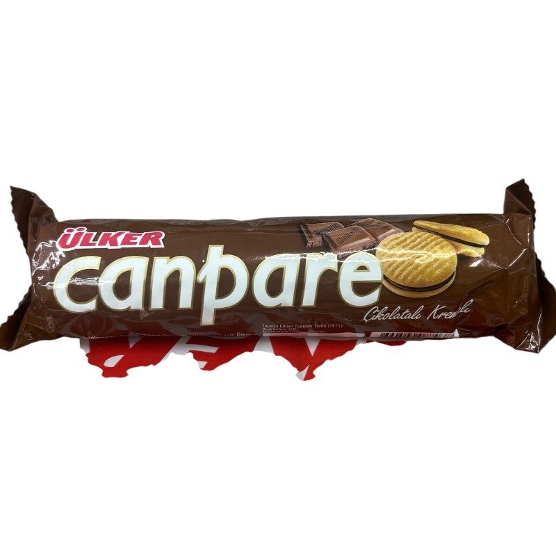 Ulker Canpare Chocolate biscuits 81g