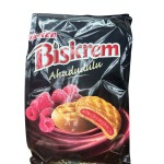 ULKER BISKEREM RASPBERRY BISCUIT 160G