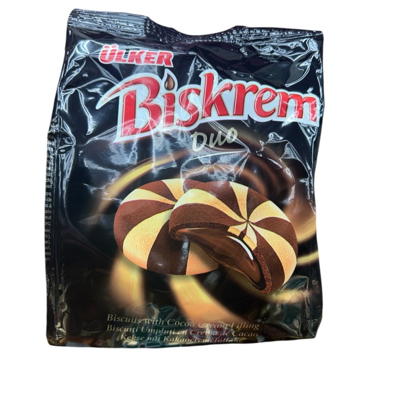 ULKER BISKEREM DUO 150G