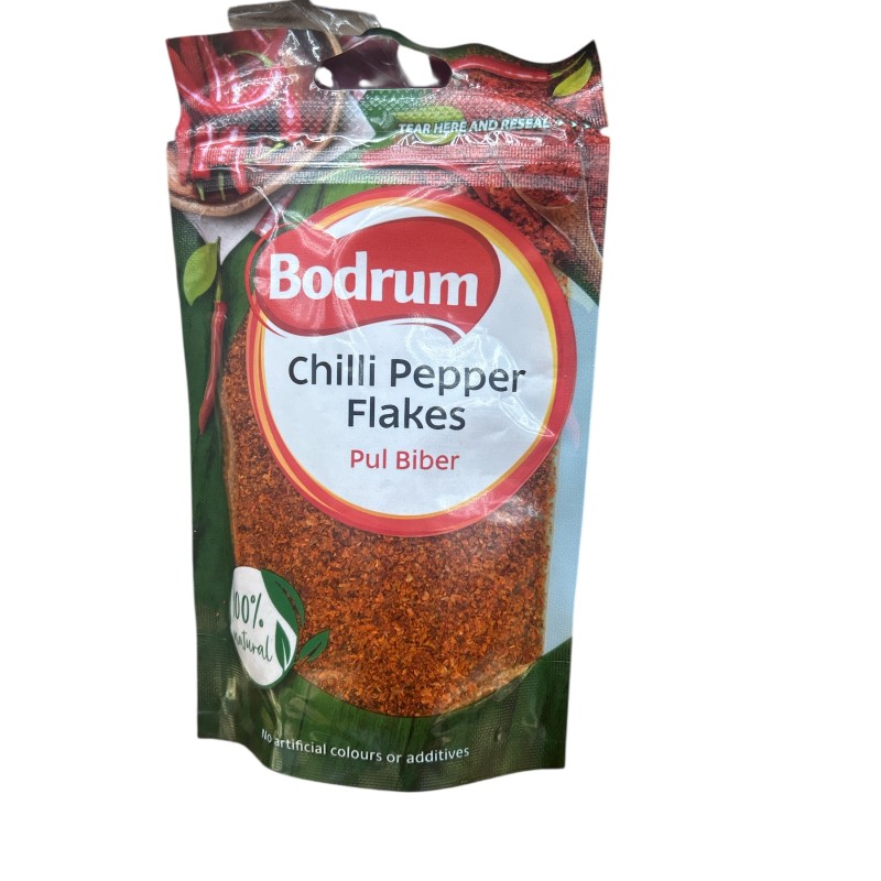 ONCU CHILLI PEPPER FLAKES (PUL BIBER) 100G