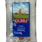 DURU YERLI BALDO RICE 1KG
