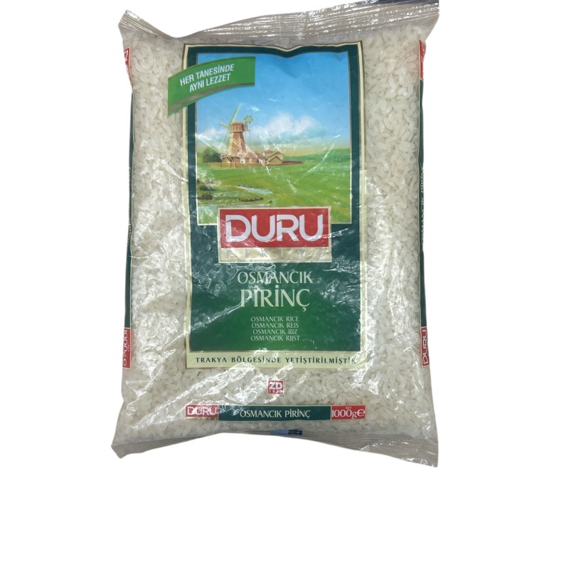 DURU OSMANCIK BALDO RICE 1KG