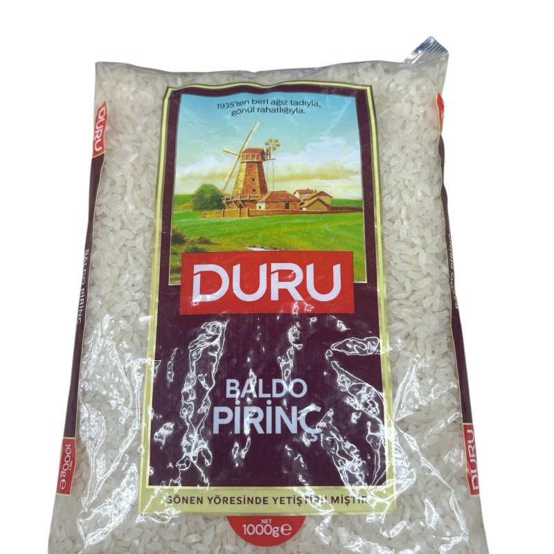 DURU BALDO PIRINC 1KG