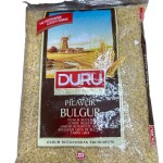 DURU COARSE BULGUR - PILAVLIK 1KG