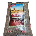 DURU COARSE BROWN BULGUR - PILAVLIK ESMER 1KG