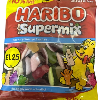 Hariobo Supermix 154g