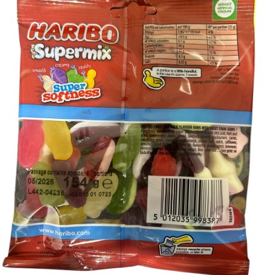 Hariobo Supermix 154g