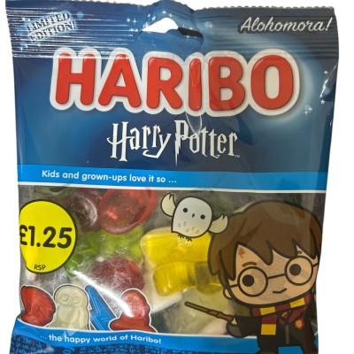 Haribo Harry Potter 160g