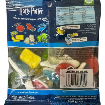 Haribo Harry Potter 160g