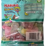 Haribo Soda Twist Soft&amp;Sour 176g