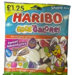 Haribo Eggs Galore 140g