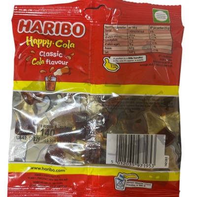 Haribo Happy Cola 140g