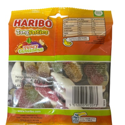 Haribo Tangfastics 140g