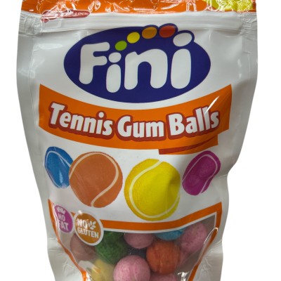 Fini Tennis Gum Balls Halal 140g