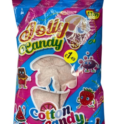 Jolly Candy Cotton Cola 60g