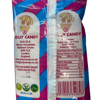 Jolly Candy Cotton Cola 60g