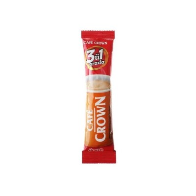 ULKER C.CROWN PLAIN 3IN1 18 GR x 320
