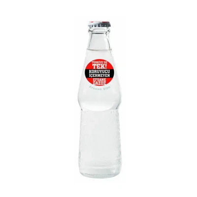 ULUDAG GAZOZ PLAIN 250 ML