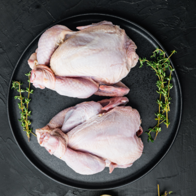 Whole Baby Chicken