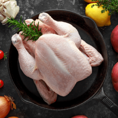 Whole Big Chicken