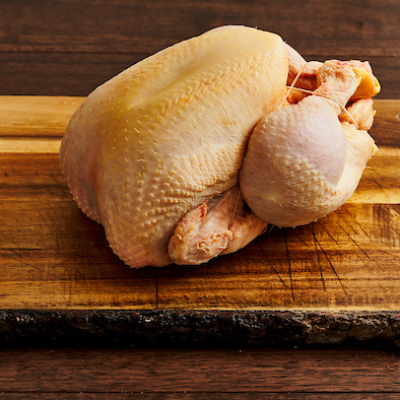 Whole Corn Chicken